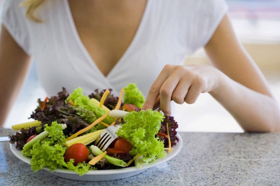 En cas de gastrite, il faut éviter les légumes frais au profit de ceux cuits ou bouillis. 