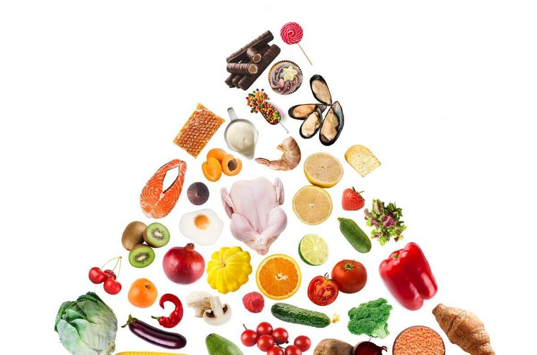 aliments diététiques pour perdre du poids