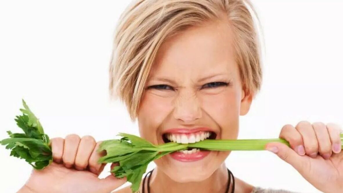 les légumes verts vous aideront à perdre des kilos en trop