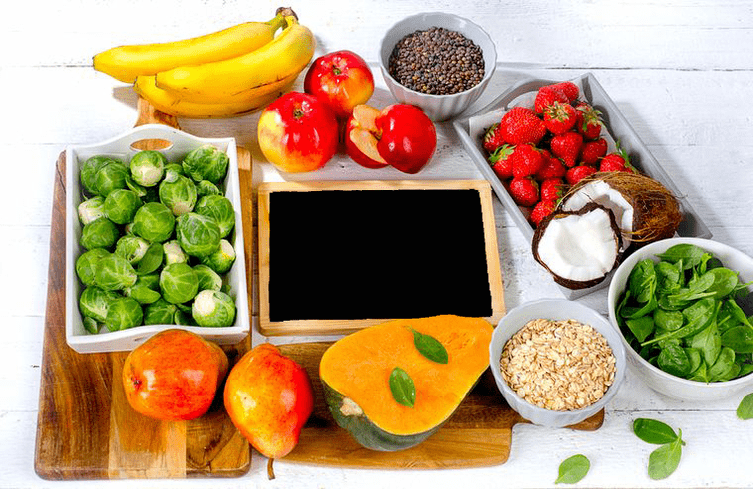 Légumes pour la perte de poids