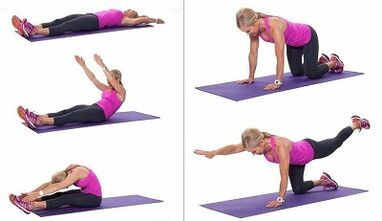 faire de l'exercice comme moyen de perdre du poids